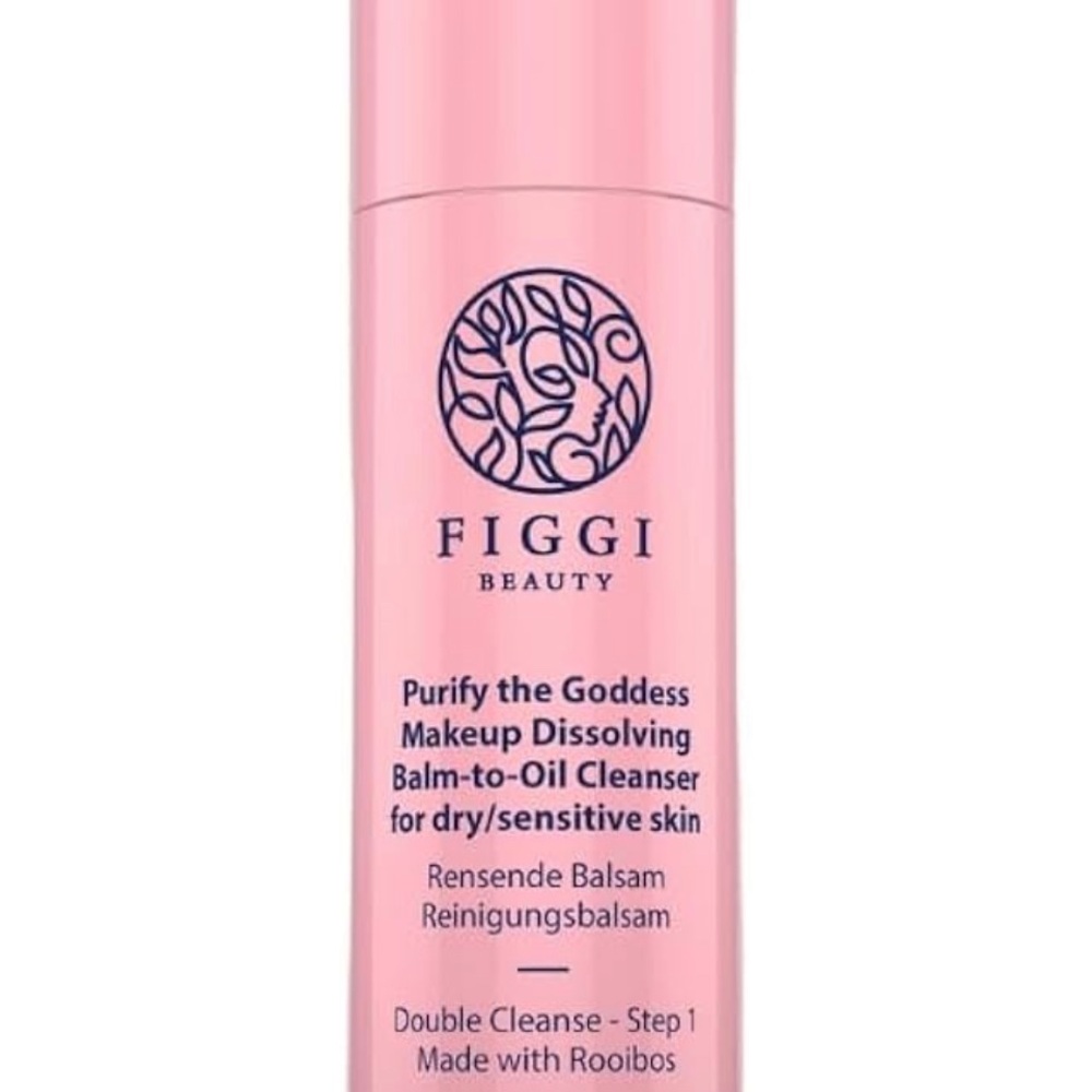 Pink Makeup Dissolving Cleanser
